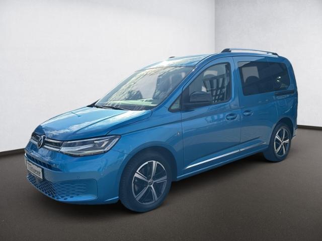 Volkswagen Caddy 1.5 TSI Style, Navi, LED, ACC, Ganzjahresr