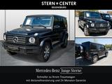 Mercedes-Benz G 400 d+DISTRONIC+AHK+360°+MULTIBEAM+Schiebedach - gebrauchte Mercedes-Benz G 400 aus dem Jahr 2022