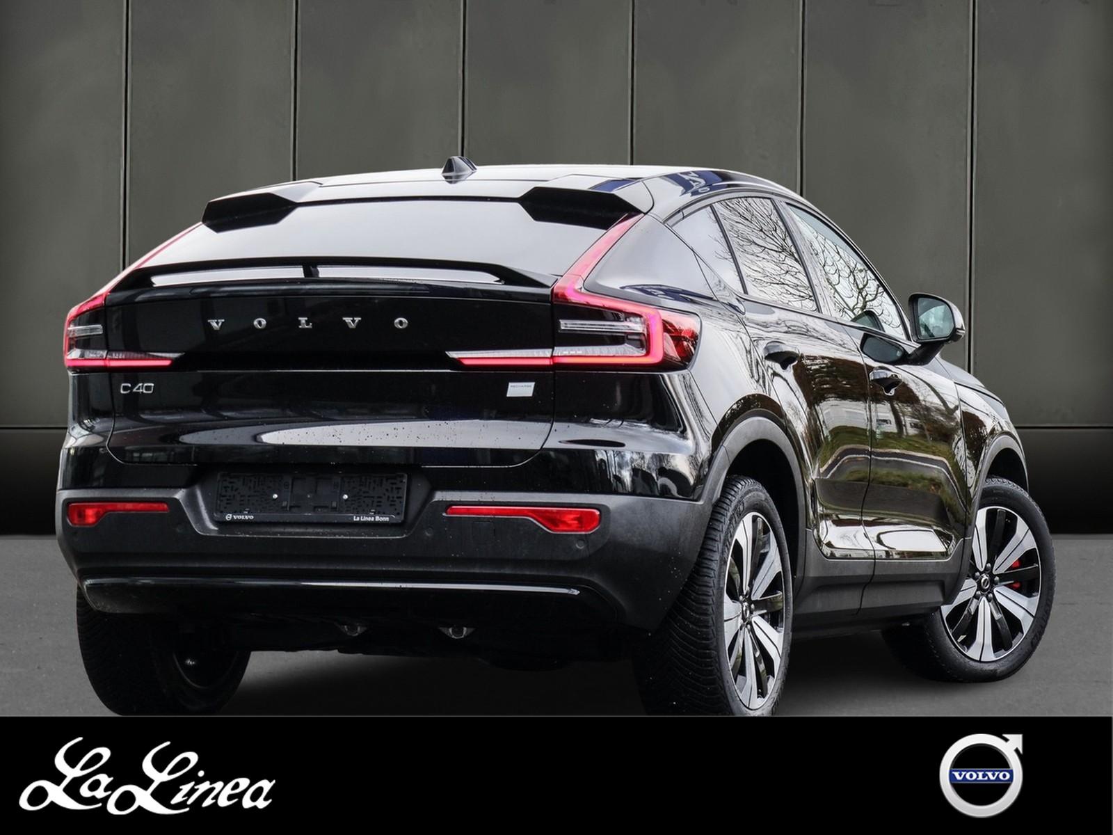 Volvo C40 Core Recharge Pure Electric 2WD