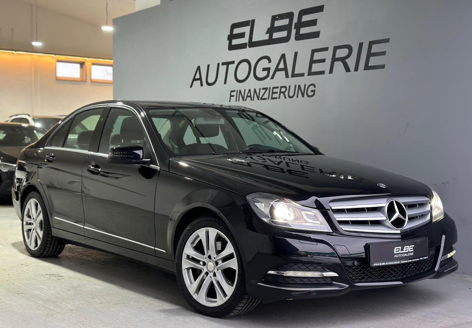 Mercedes-Benz C 220 CDI BlueEffi 7G-Tronic Avantgarde 2.Hand