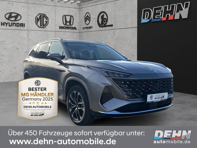 MG S9 PHEV Premium Luxury 7-Sitzer Panodach 360° Bo