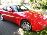 Porsche 944 S2 Targa - Porsche 944: 944s
