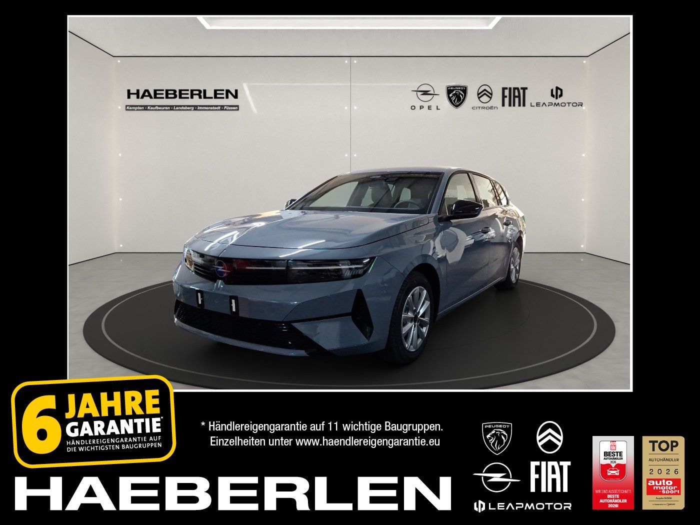 Opel Astra - Bild 1