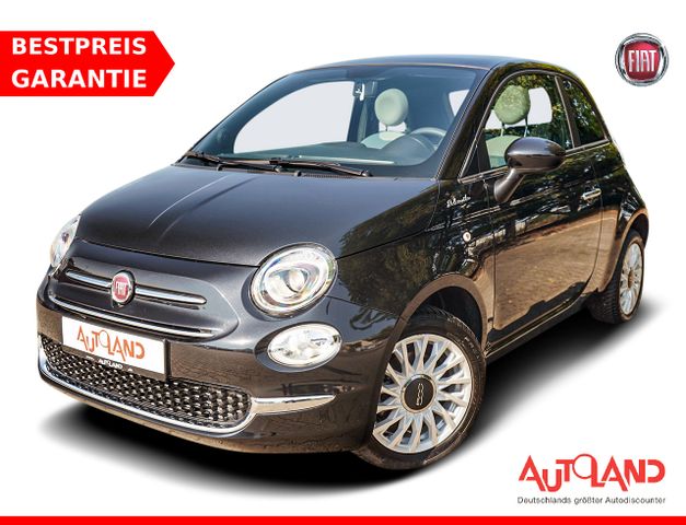 Fiat 500 1.0 mHev Dolcevita Pano Klima Tempomat