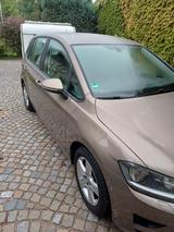Volkswagen Golf Sportsvan 1.2 TSI 81kW Trendline Trendline - Volkswagen Golf: Beige