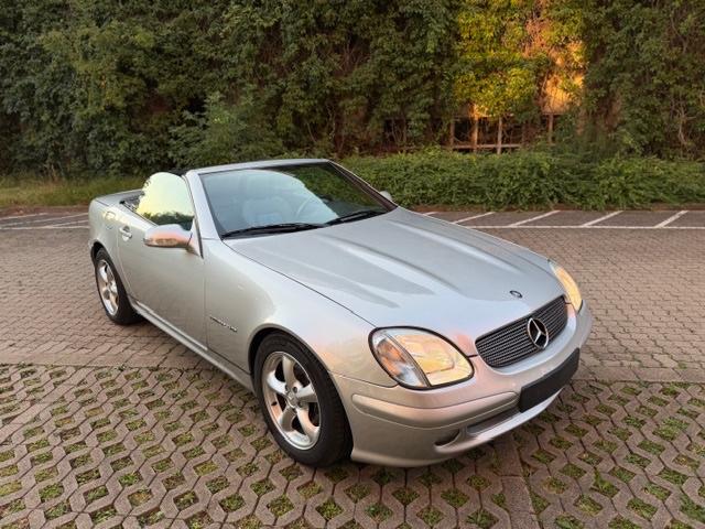 Mercedes-Benz SLK 230 KOMPRESSOR