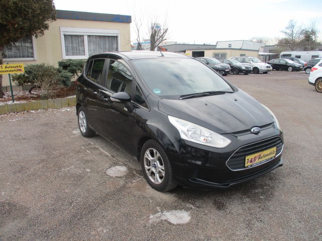 Ford B-Max B-MAX Trend GC0 Boost