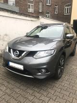 Nissan X-Trail TEKNA 1.6 dCi AUTOM. 7 SITZ LEDER 360CAM - Nissan X-Trail in Köln