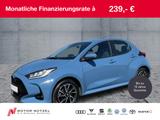 Toyota Yaris 1.5 Hybrid TEAM D LED+NAV+ACC+SHZ+RFK+16" - Toyota Yaris mit Hybrid-Antrieb: Team