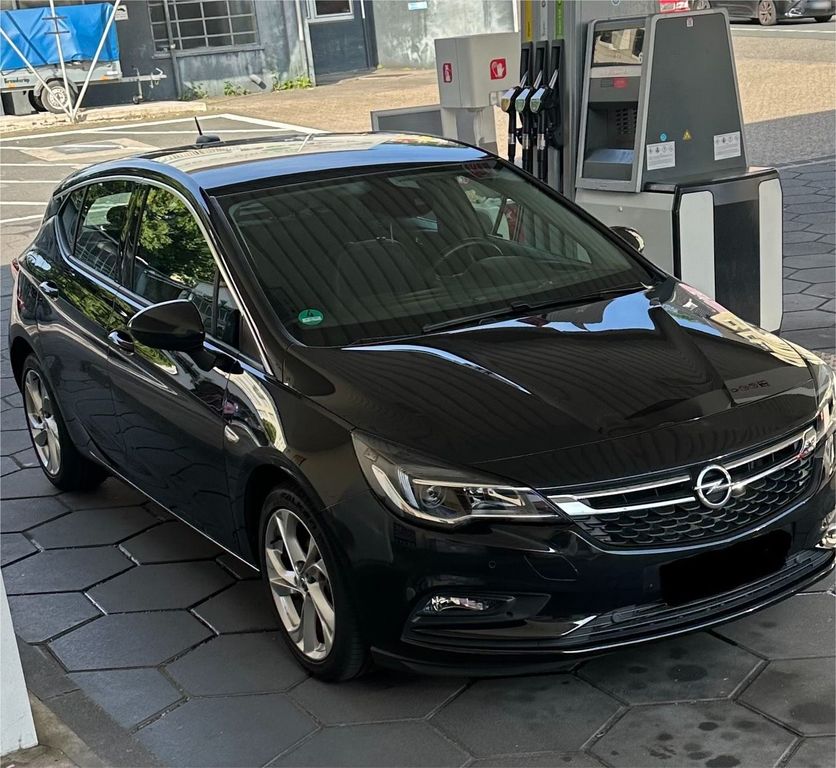 Image of Opel Astra