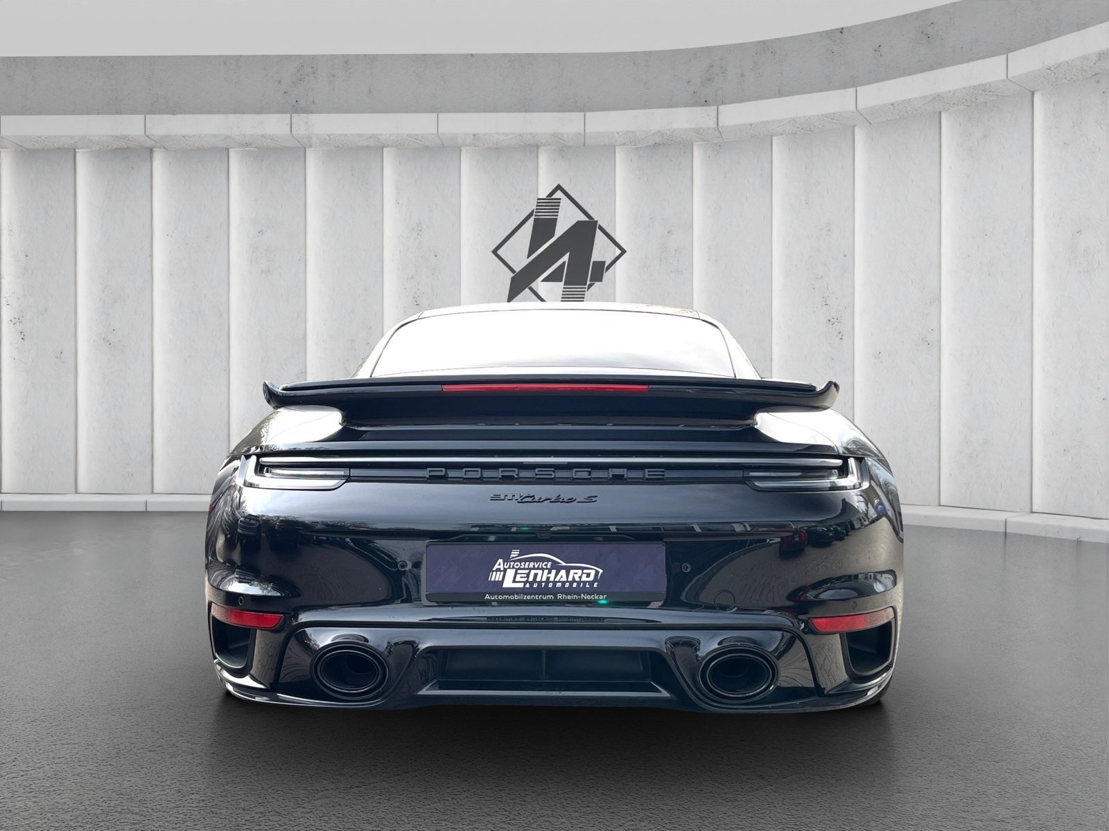 Fahrzeugabbildung Porsche 992 Turbo S Turbo S* PDLS*Matrix-LED*PASM*PVTS*K