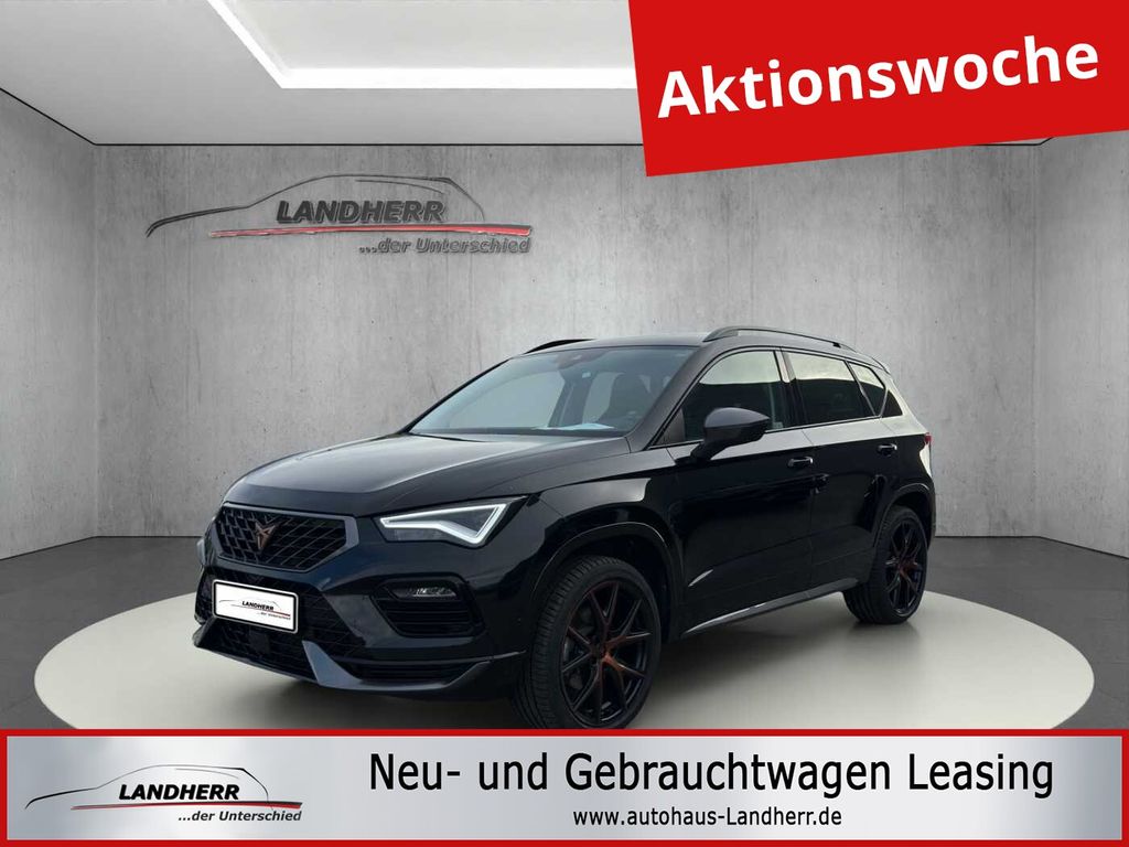 Image of Cupra Ateca