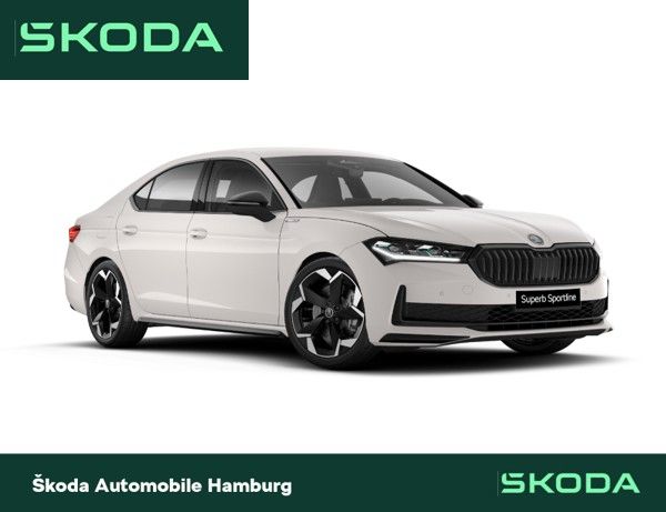 Skoda Superb - Bild 1