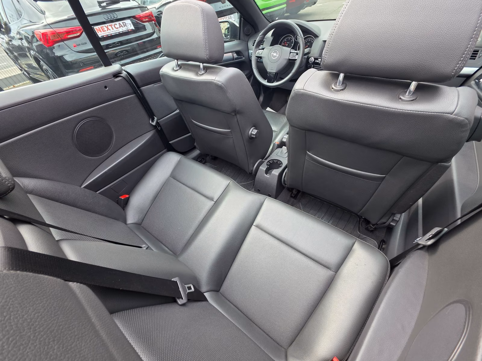 Opel Astra 1.9 CDTI DPF Twin Top|Leder|Navi|Sport
