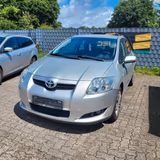Toyota Auris Sol - gebrauchte Toyota Auris aus dem Jahr 2007