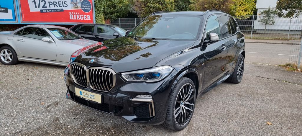 BMW X5 M50