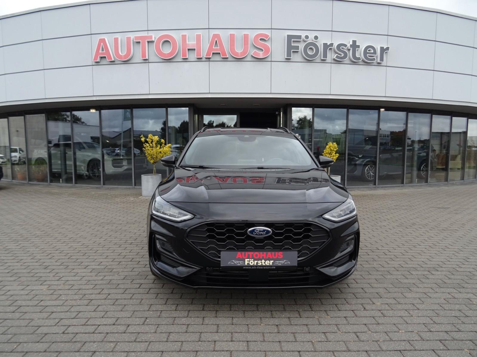 Ford Focus Turnier ST-Line Style