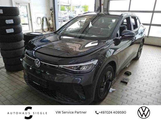 Volkswagen ID.4 Pure CCS Navi LED Parktronic Climatronic