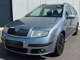 Skoda Fabia Combi 1.4 16V KLIMA TEMPOMAT ALLWETTER TÜV - Skoda Fabia aus 2006: 1.4