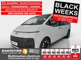 Hyundai Staria Hybrid 5Jahre+Signature+7Sitze+PanoSD+Nap - Hyundai Staria Signature mit Hybrid-Antrieb (Benzin/Elektro)
