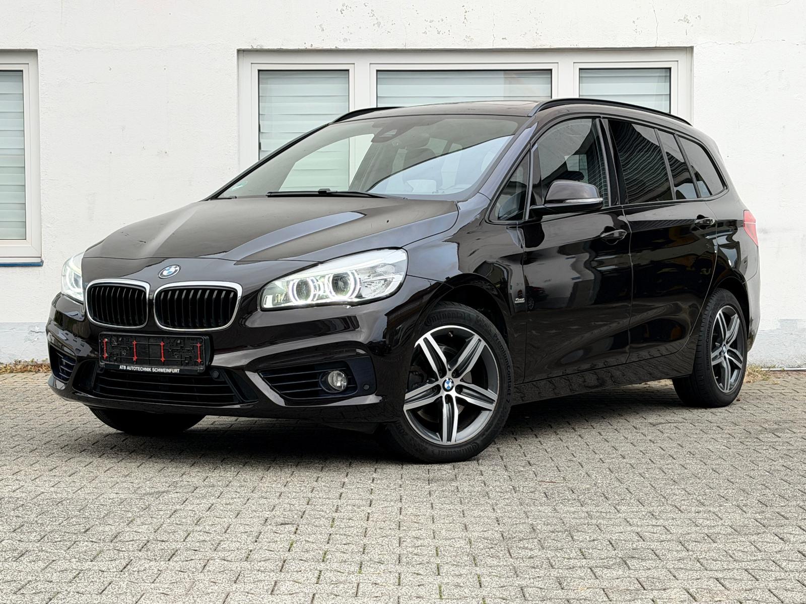 BMW 218 Gran Tourer