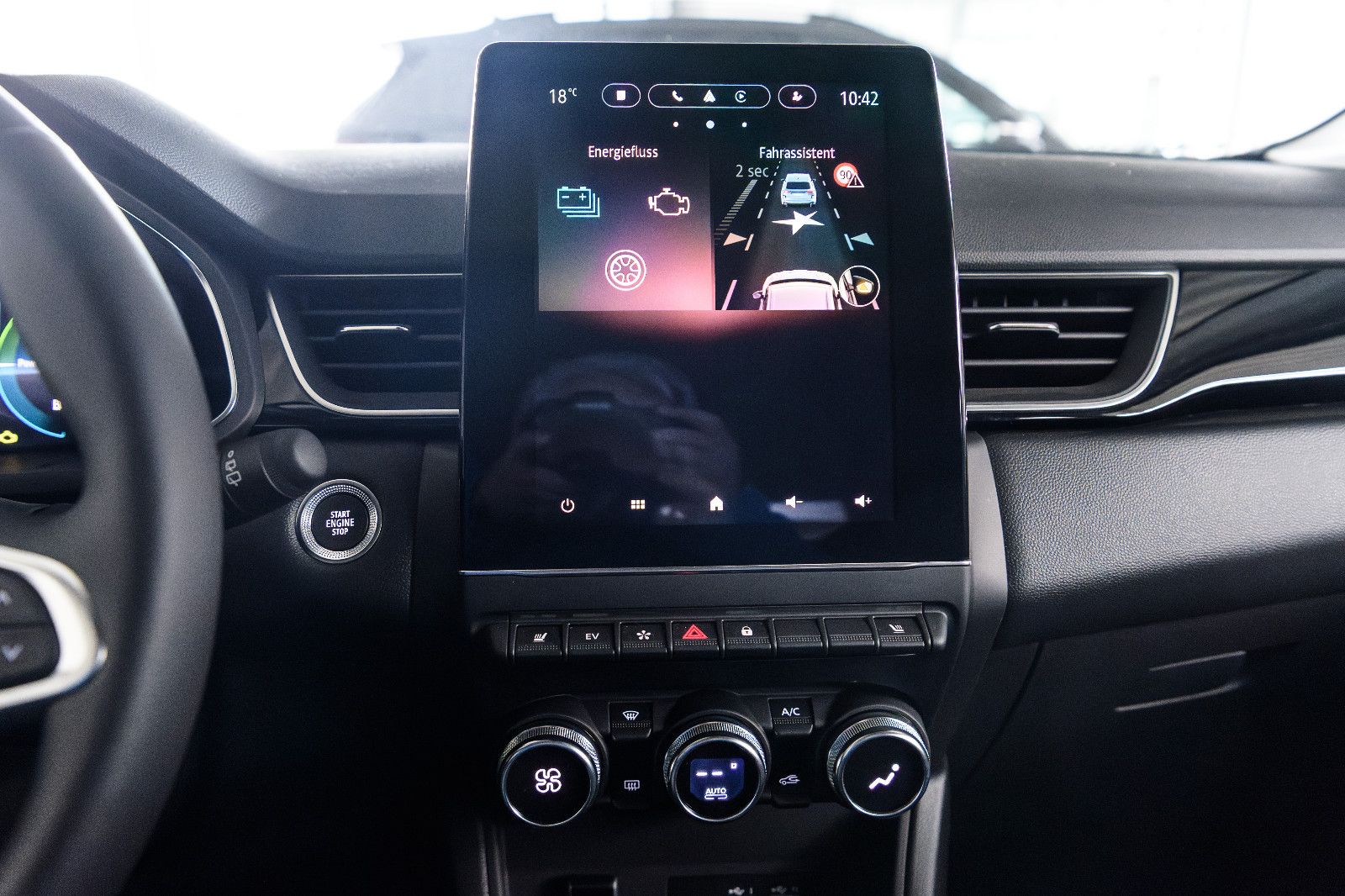 Fahrzeugabbildung Mitsubishi ASX 1.6 Intro Edition PHEV +LED+RFK+NAVI+SHZ+