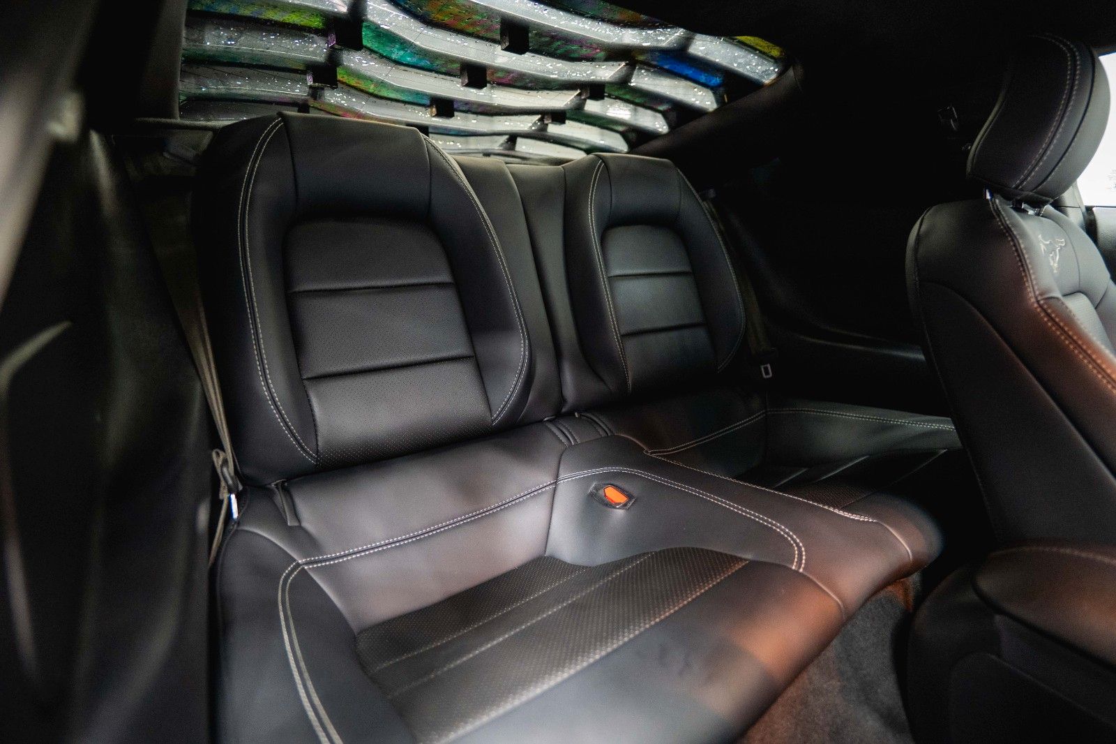 Fahrzeugabbildung Ford Mustang Shelby GT 500 5.0 V8 Modell 2024 *6Gang*