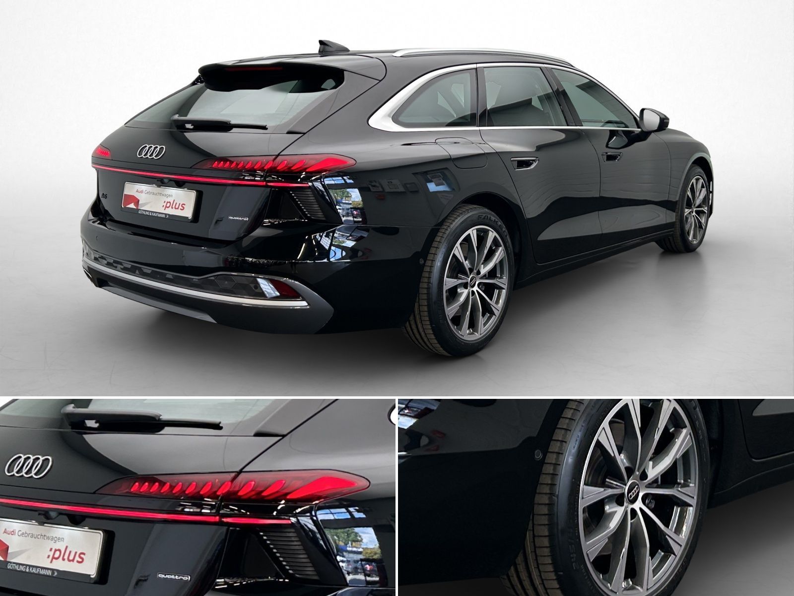 Audi A6 - Bild 17