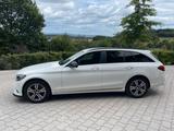 Mercedes-Benz C 180 d T  AHK  17 Zoll Allwetter - Mercedes-Benz C 180 mit Diesel-Antrieb: Kombi