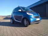 Smart ForTwo coupé 1.0 52kW passion passion - Smart ForTwo aus 2008: Coupe