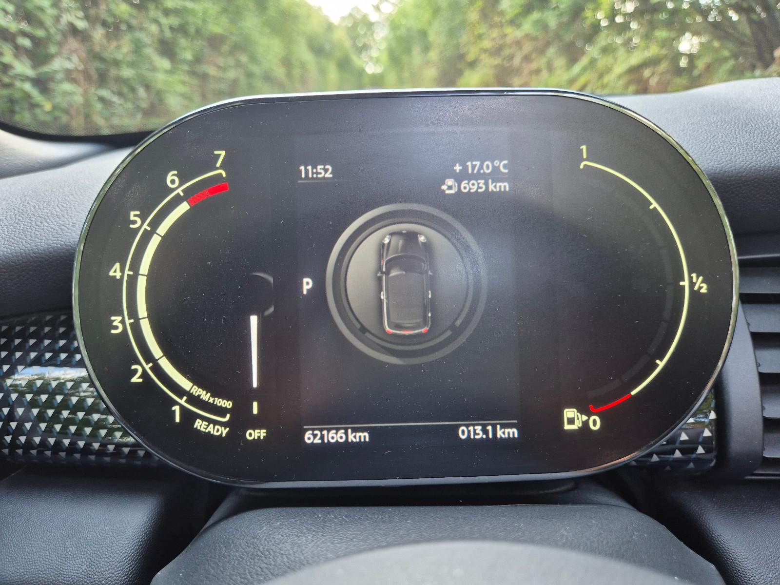 MINI Cooper S Cabrio Cooper S Sidewalk Cabrio Sid...