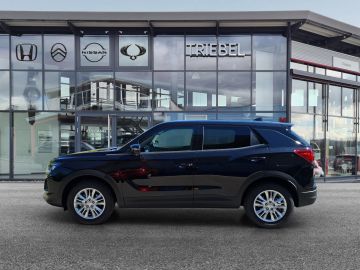 KGM Korando NOMAD 1.5 Navi°RFK°DAB°SHZ°beh. Lenkrad°