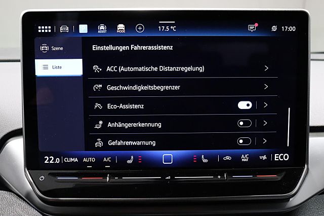 ID.4 Pure 125kW AHK Wärmepumpe IQ-LIGHT Anschlus