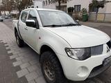 Mitsubishi L200 Doppelkabine 4WD LKW Zulassung - Mitsubishi L200 in Frankfurt (Main)