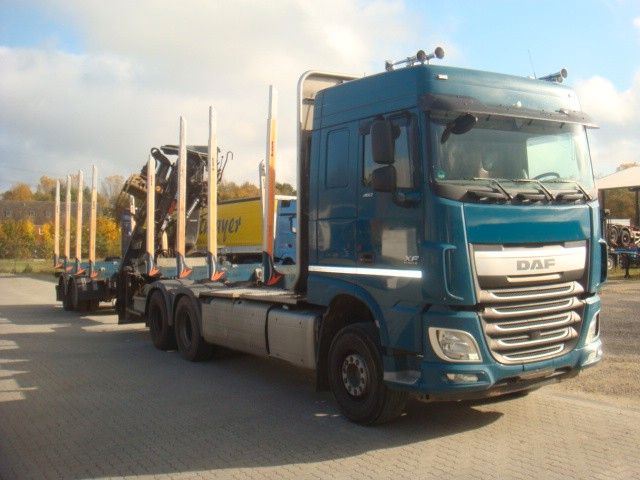 DAF XF 460 FAT