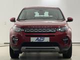 Land Rover Discovery Sport TD 4WD Xenon Leder Navi AHK 1.Hd - Land Rover Discovery Sport Gebrauchtwagen