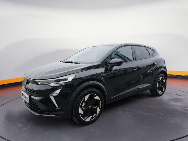 Renault Captur Mild Hybrid 140 Techno Winter Kamera Temp