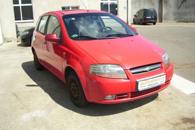 Chevrolet Kalos 1.4 SX