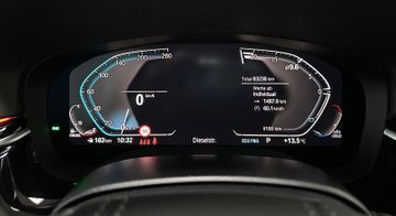 Fahrzeugabbildung BMW 540d xD Sport Line Kamera DAB H/K HUD Keyles 19"