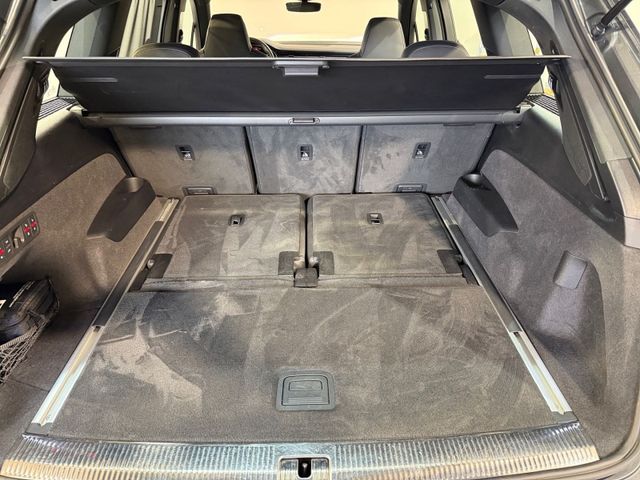 Q7 50 TDI QUATT S LINE 7-SITZE+AHK+NACHT+TV+HUD+