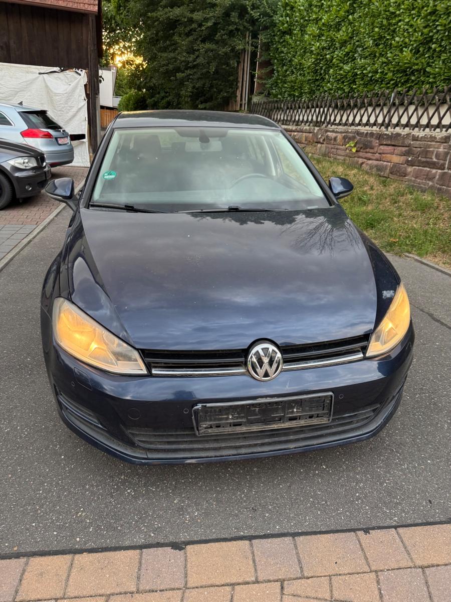 Volkswagen Golf VII Lim. Comfortline BMT
