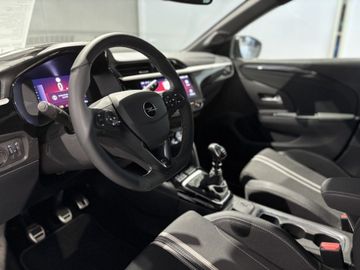 Fotografie des Opel Corsa 1.2 Direct Injection Turbo GS
