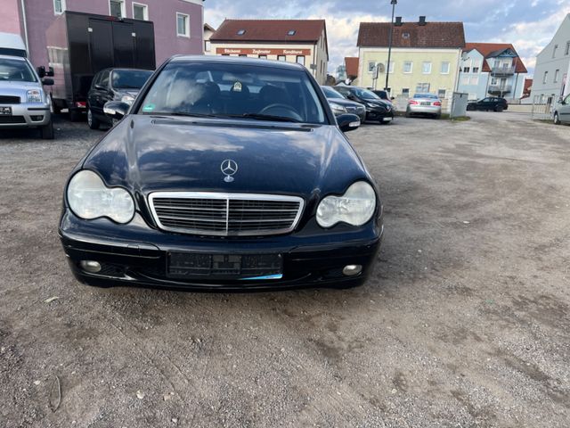 Mercedes-Benz C 200 C -Klasse Lim. C 200 CDI