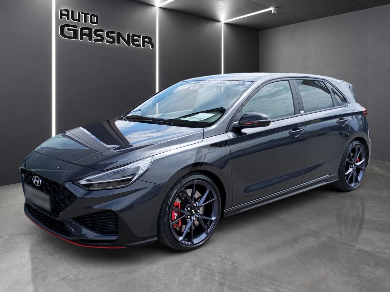 Fahrzeugabbildung Hyundai i30 N Performance 6-Gang N-Schalensitze