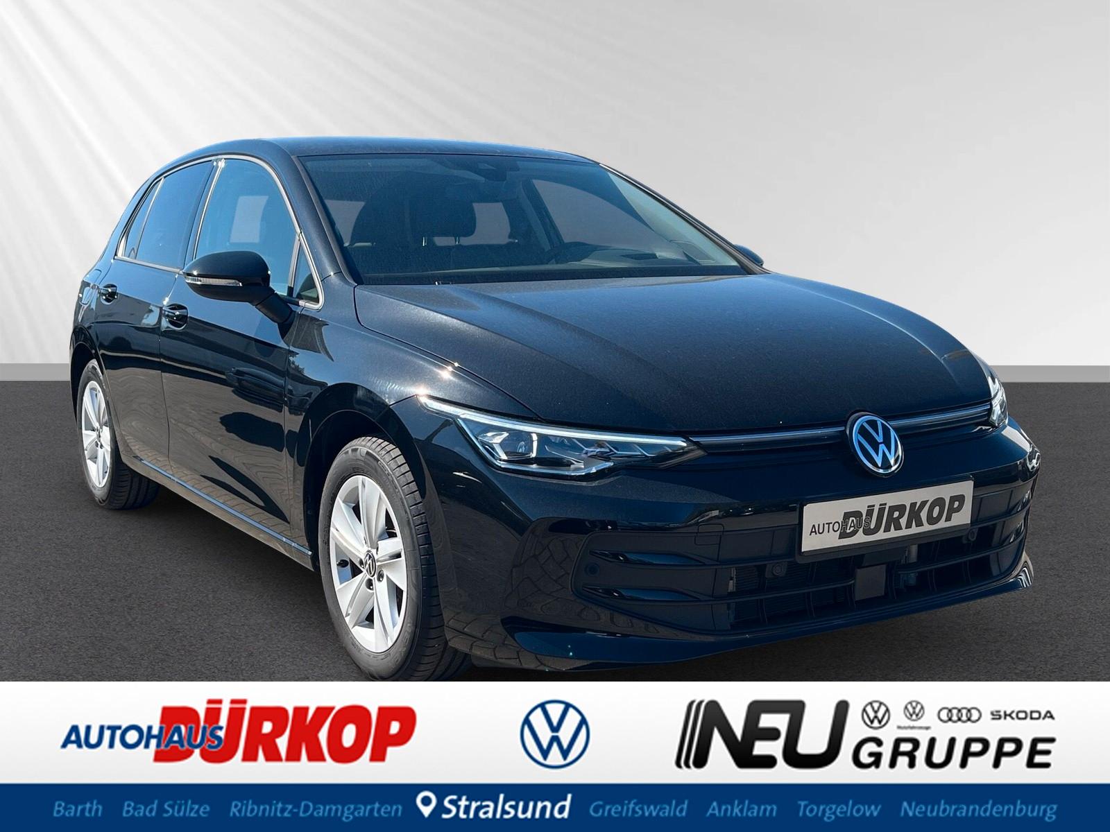 Volkswagen Golf Life VIII 2.0 TDI DSG, AHK, IQ.Light,