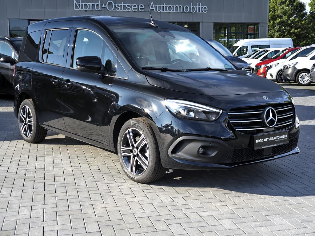Mercedes-Benz T 180 PROGRESSIVE 5 SITZE AHK 7G-TRONIC KAMERA