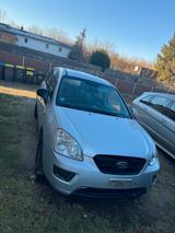 Kia Carens 2007 Flüssiggasanlage TÜV bis 1... - Kia Carens in Leipzig