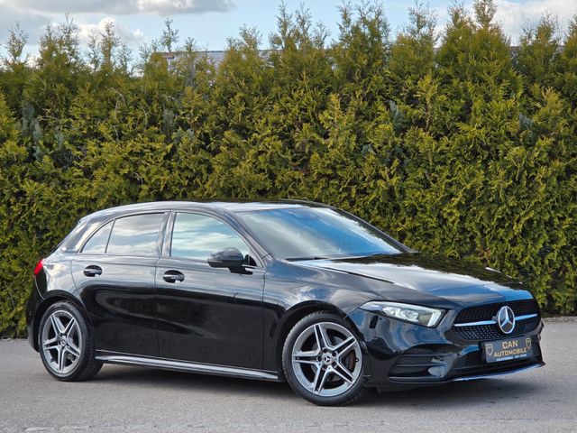 MERCEDES-BENZ A 200 AMG LINE*AUT*PANO*LEDER*LED*CAMERA