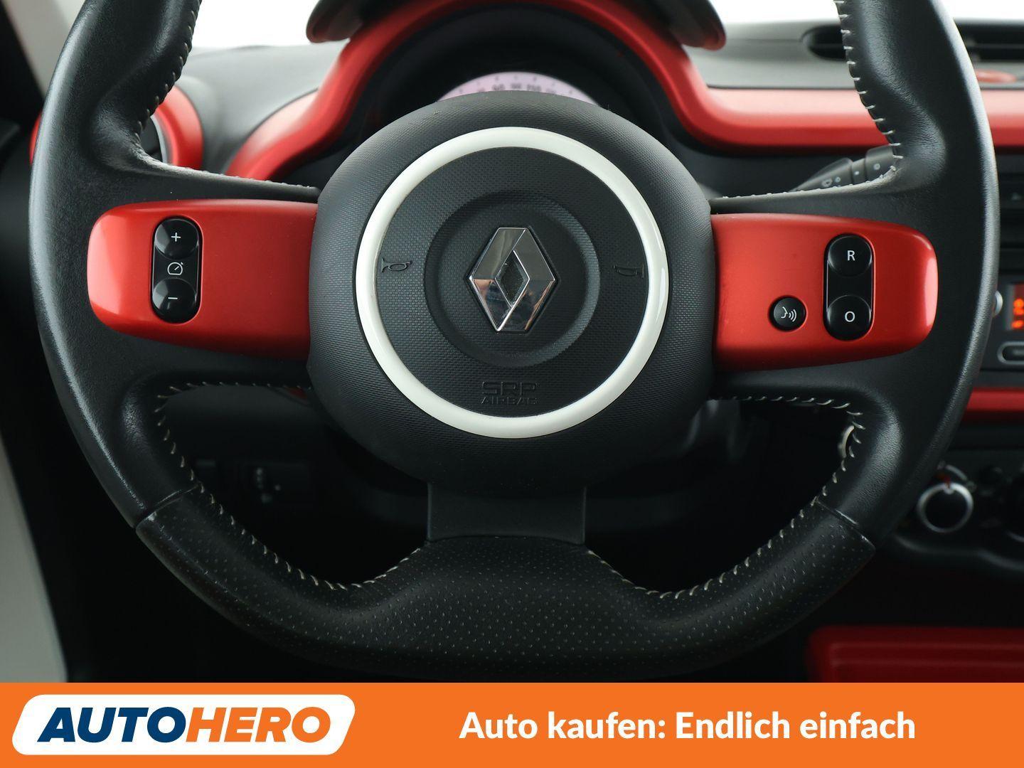 Renault Twingo 1.0 SCe Intens*FALTDACH*SHZ*KLIMA*TEMPO*