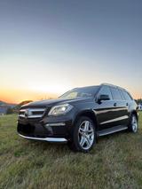Mercedes-Benz GL 350 BlueTEC 4MATIC - - Mercedes-Benz GL-Klasse mit Diesel-Antrieb: Automatik